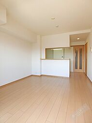 ベルアビタシオン 5階2LDKのリビング/ダイニング