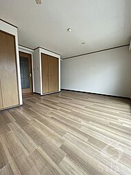 近鉄南大阪線 高鷲駅 徒歩14分の賃貸マンション 2階1LDKのリビング/ダイニング