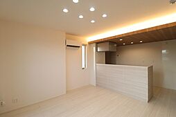 yamaju 3階2LDKのリビング/ダイニング