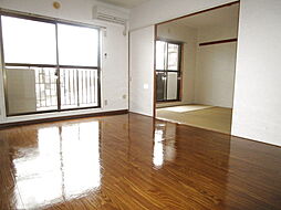 JR横浜線 成瀬駅 徒歩14分の賃貸マンション 1階3LDKのリビング/ダイニング