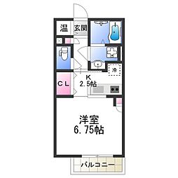 セレノ 1階