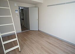 カサデューク府中 2階ワンルームのリビング/ダイニング