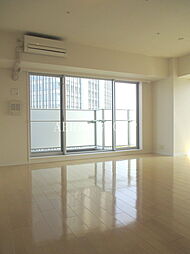 パークアクシス豊洲 1704 17階3LDKのリビング/ダイニング