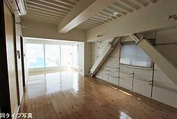 エルスタンザ代官山 12階1Kの寝室