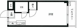メゾンドサンベール 4階