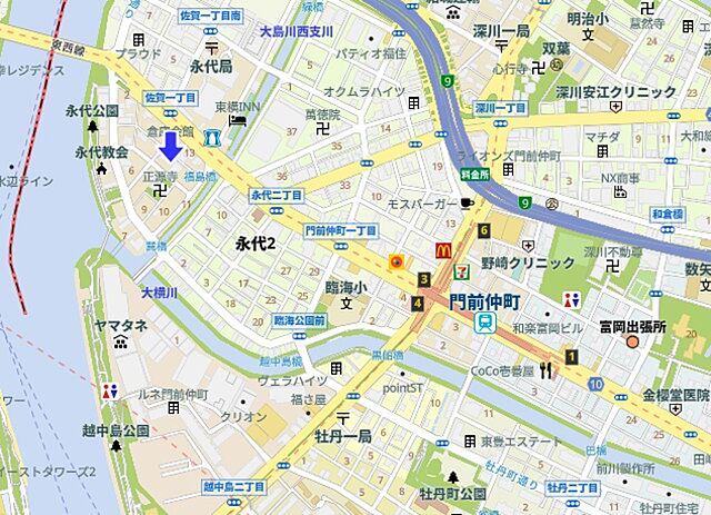 地図