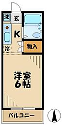 ハイツエスポワール2 3階