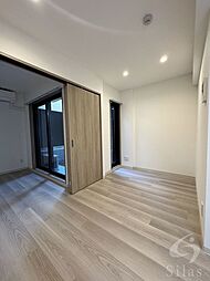 VINA山科WEST 3階1DKのリビング/ダイニング