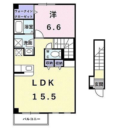 ナーシサス_間取り_0