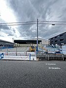 河内松原駅より徒歩28分 1階 新築の賃貸物件