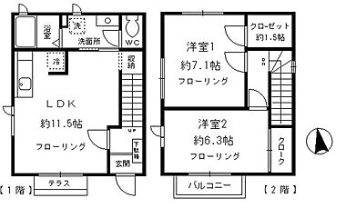 間取り：213146063283