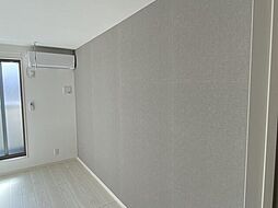 ルミエール新狭山 3階1Kのリビング/ダイニング