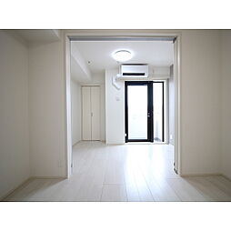 プレール・ドゥーク赤塚 2階1DKのリビング/ダイニング