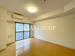 ソシア西葛西 10階1Kのリビング/ダイニング