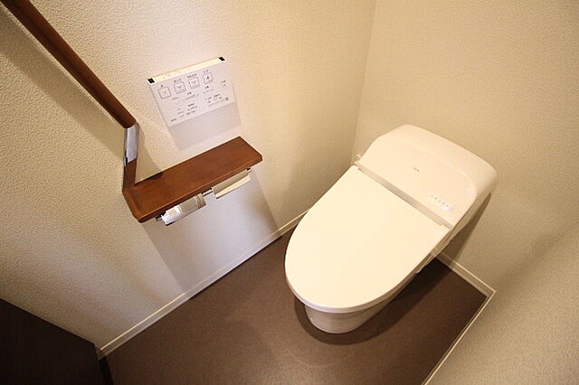 トイレ