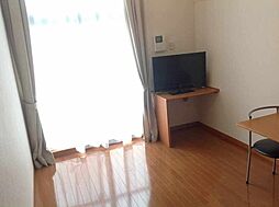 レオパレス文京台ハイツ 1階1Kのリビング/ダイニング