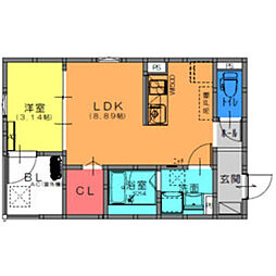 Fstyle西取石4号館 1階