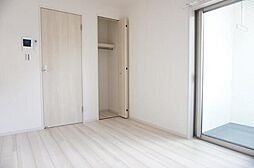 メルディア柴又Ｂ 2階1Kの室内