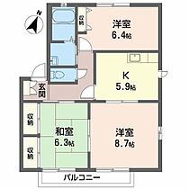間取り：227090834832