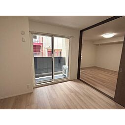 ParkBear四谷三丁目 2階3LDKのリビング/ダイニング