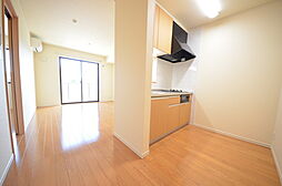 レガーメ横山 2階1LDKのリビング/ダイニング