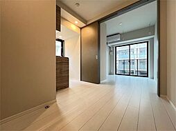 HYs MINOWA II 4階1DKのリビング/ダイニング