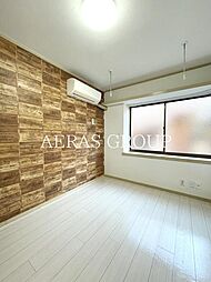 アーク北浦和 1階ワンルームのリビング/ダイニング