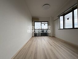 ジュネスハイム 405 4階ワンルームのリビング/ダイニング