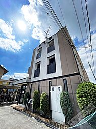 近鉄大阪線 恩智駅 徒歩5分の賃貸マンション
