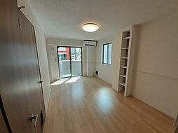 ペガサスA 1階2Kのリビング/ダイニング