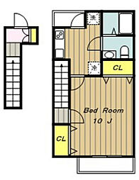 JR横浜線 橋本駅 バス8分 大沢団地前下車 徒歩5分