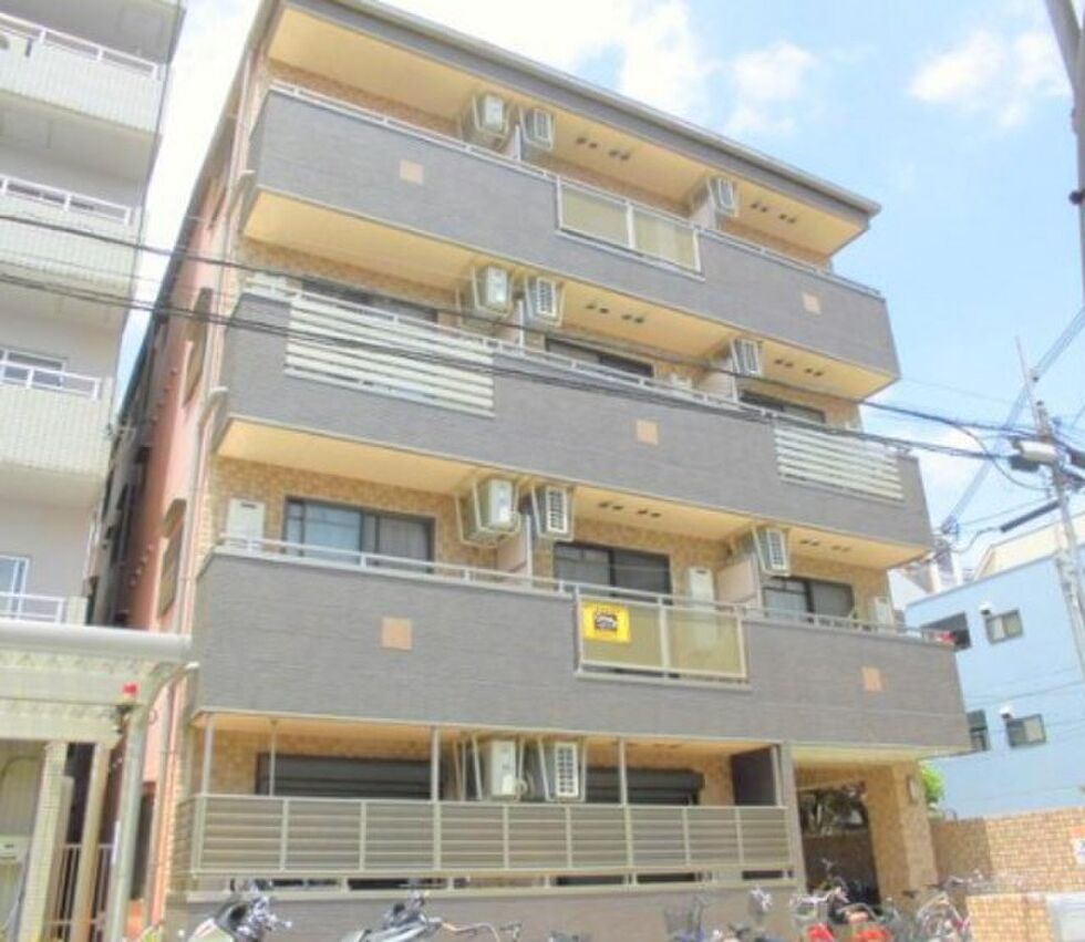 ホームズ メッセージ大工大前 1k 1階 25 賃貸マンション住宅情報