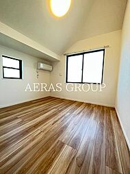 アザーレ・キュリオス新宿区中井 2階1Kのリビング/ダイニング