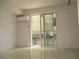 ベルメゾンちはら 1階2LDKのリビング/ダイニング