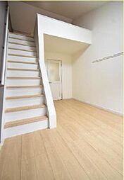 MOUHAUS 淵野辺 205 2階1Kのリビング/ダイニング