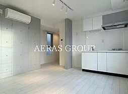 ＡＬＥＲＯ参宮橋 2階ワンルームのリビング/ダイニング