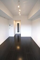 ブライズ上池台 4階1Kのリビング/ダイニング