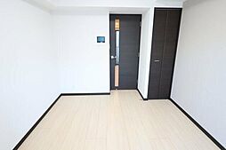 ジェノヴィア堀切菖蒲園 2階1Kの室内