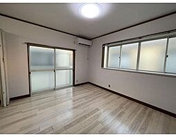 レインボーハイツ 2階ワンルームのリビング/ダイニング