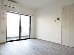 Marriage Ichikawa 3階ワンルームのリビング/ダイニング