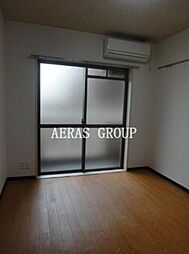 ルーブル氷川台 3階1Kのリビング/ダイニング