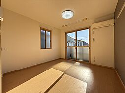 京王相模原線 多摩境駅 徒歩14分の賃貸アパート 2階1Kのリビング/ダイニング