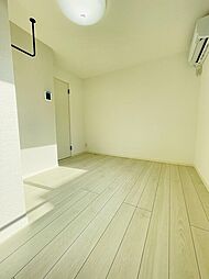 ブローテ四ツ木 2階1Kのリビング/ダイニング