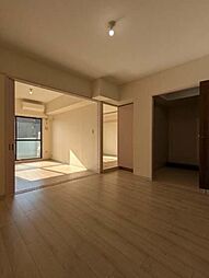 パークプレイスII 5階3LDKのリビング/ダイニング