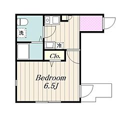 ハウズライフ厚木六番館 3階/303
