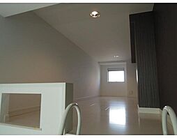 ヒルサイド・アレー千駄木 1階ワンルームのリビング/ダイニング