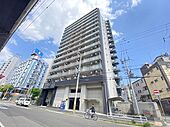 神戸市兵庫区湊町１丁目 14階建 築10年のイメージ