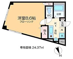 エトス金町 1階/-