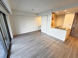 Brillia 宮前平 Hillside 413 4階3LDKのリビング/ダイニング