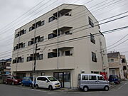 狭間駅より徒歩8分 4階 築36年1ヶ月の賃貸物件